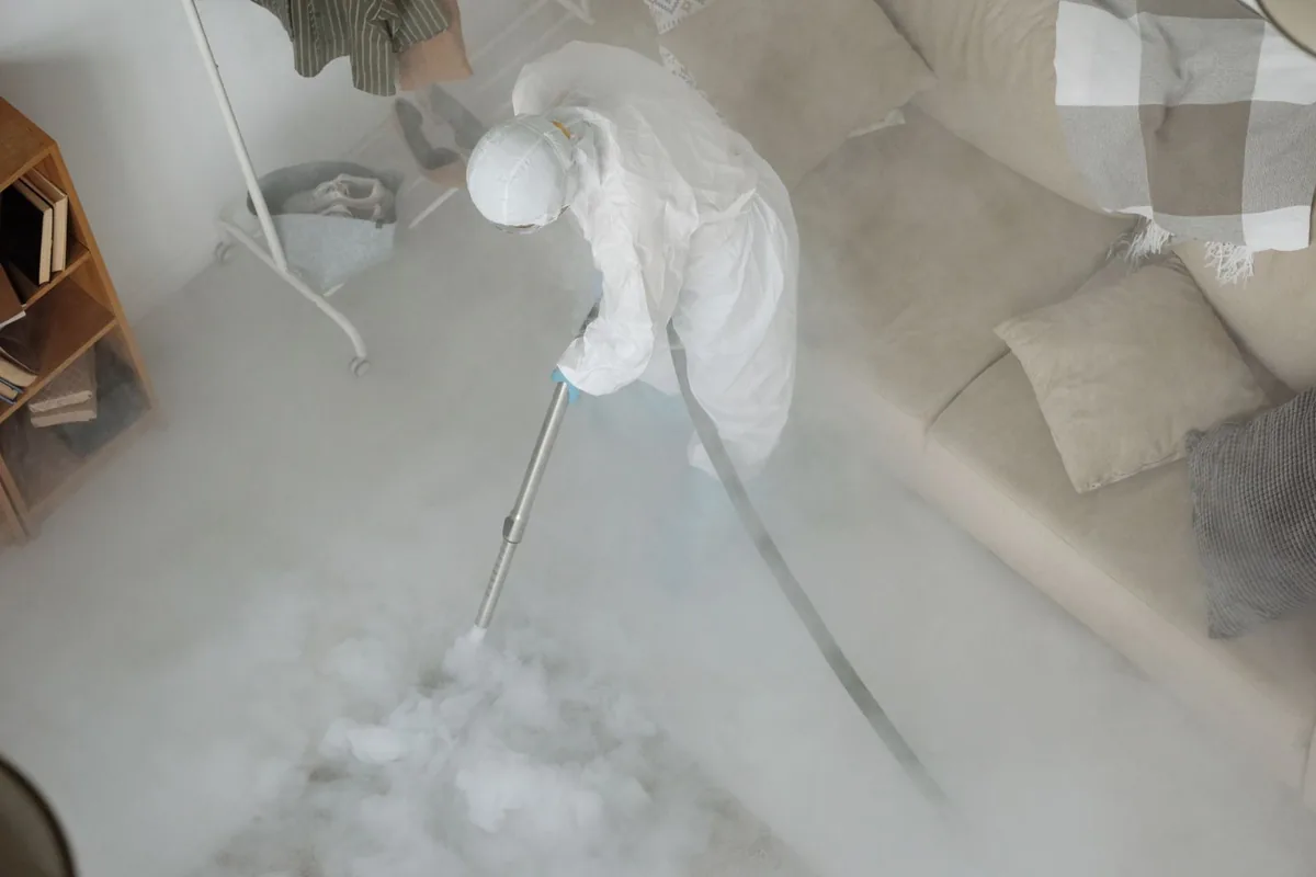 Biohazard Cleanup in Trophy Club, TX